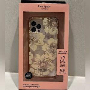Kate spade iPhone 12 and iPhone 12 Pro hard case